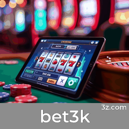 bet3k: Apostas Móveis com Funcionalidade Completa