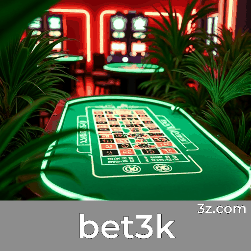 bet3k: Apostas Móveis com Funcionalidade Completa
