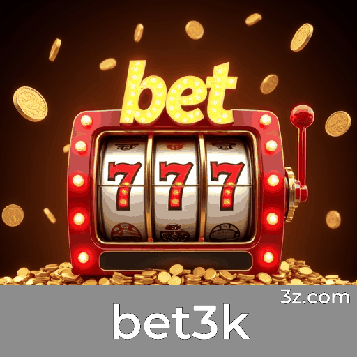 Bet3k: Plataforma Segura e Empolgante de Apostas