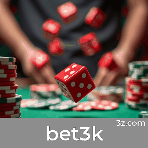 Bet3k: Plataforma Segura e Empolgante de Apostas