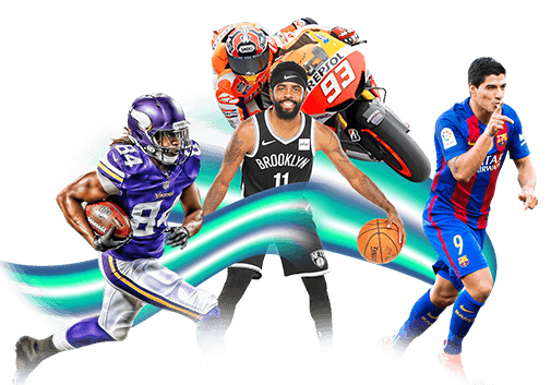 Muitos esportes para apostar no bet3k